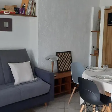 Les Ecrins Apartment Les Mages Exterior photo