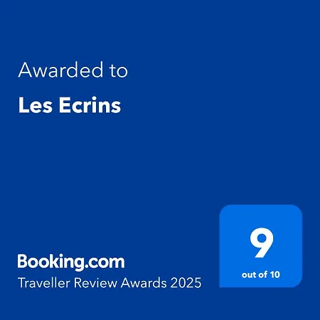 Les Ecrins Apartment Les Mages Exterior photo