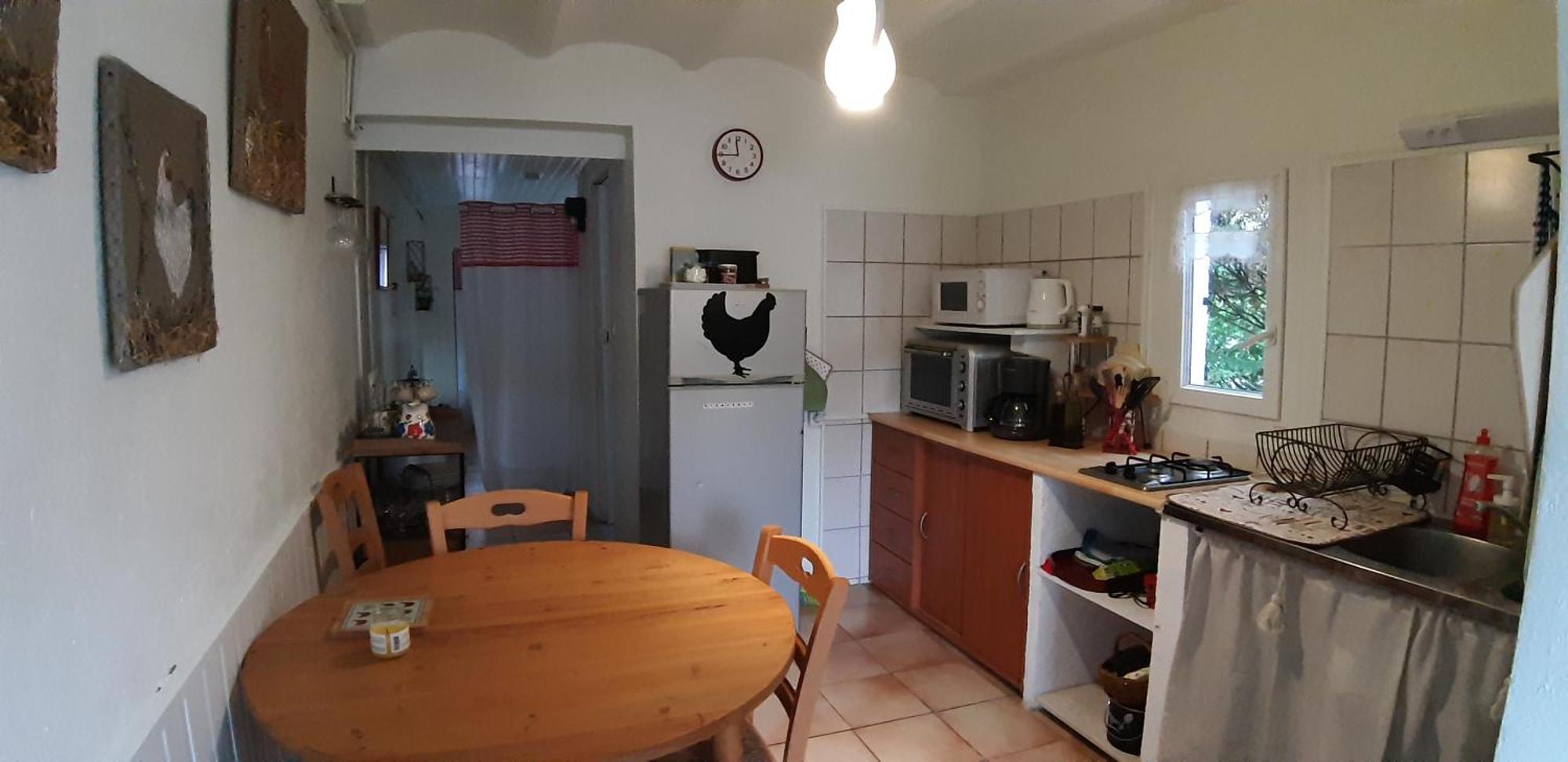 Les Ecrins Apartment *
