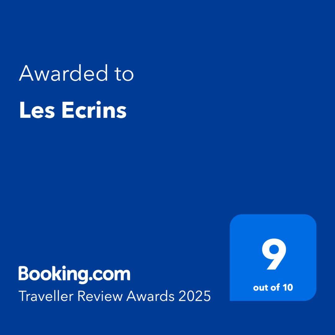 Les Ecrins *